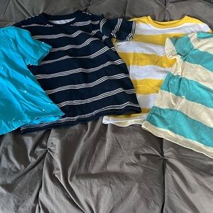Boy’s short sleeve shirt bundle